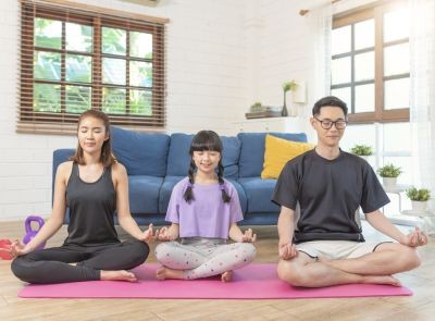 New Year Meditation Routines for Families